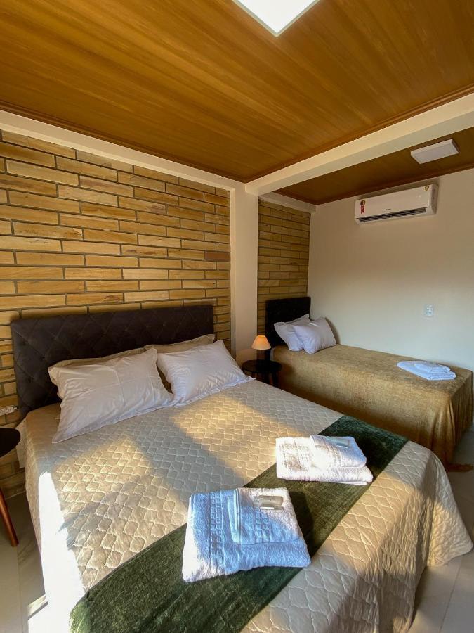 Manaca House Leilighet Praia Grande  Eksteriør bilde