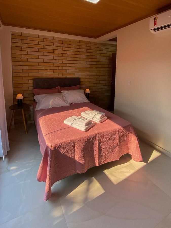 Manaca House Leilighet Praia Grande  Eksteriør bilde