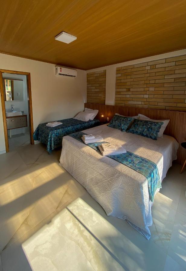 Manaca House Leilighet Praia Grande  Eksteriør bilde